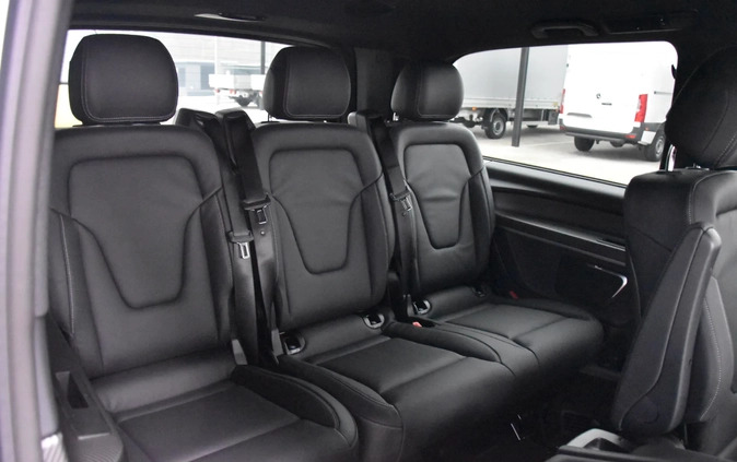 Mercedes-Benz Klasa V cena 418815 przebieg: 10, rok produkcji 2023 z Piastów małe 79